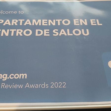 Apartamento En El Centro De ซาลอว์ ภายนอก รูปภาพ