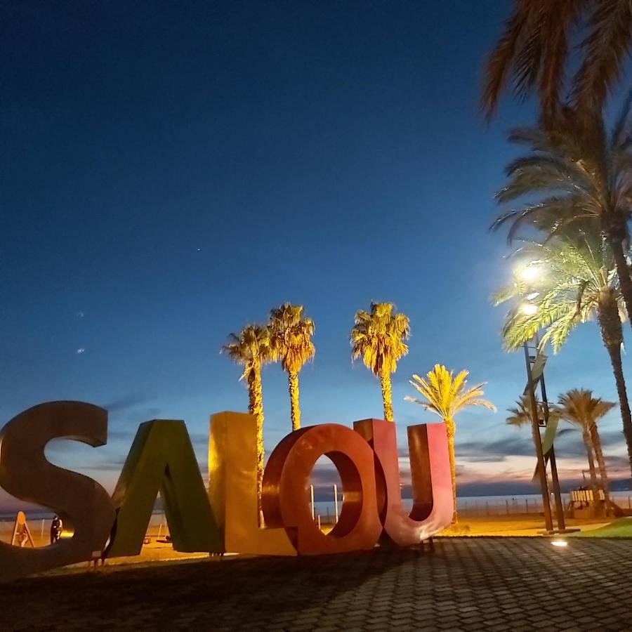 Apartamento En El Centro De ซาลอว์ ภายนอก รูปภาพ