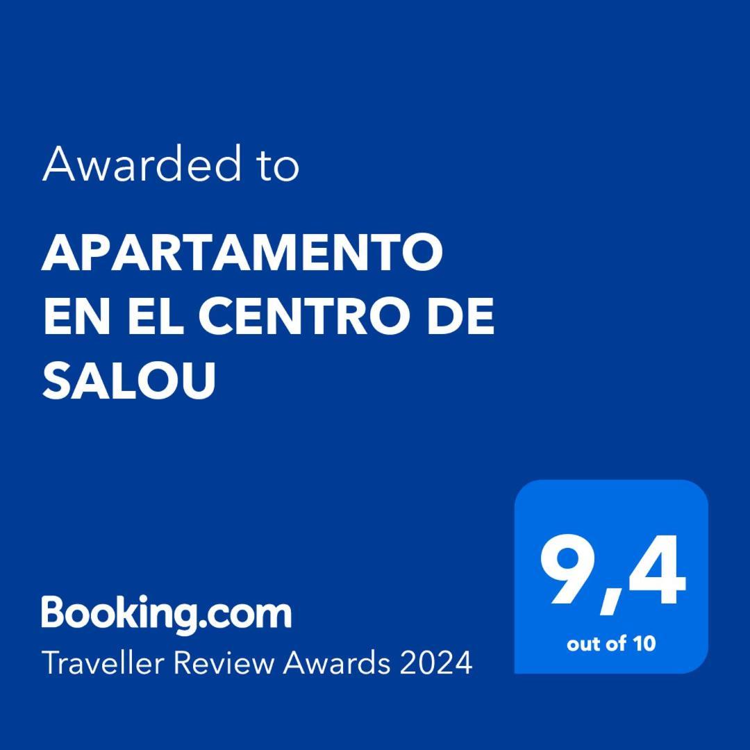 Apartamento En El Centro De ซาลอว์ ภายนอก รูปภาพ